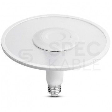 Żarówka LED UFO E27 230V 11W 900lm 3000K IP20 barwa WW biała ciepła V-TAC VT-2311