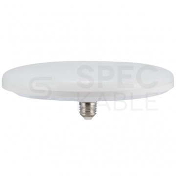 Żarówka LED UFO E27 230V 36W 3240lm 6400K IP20 barwa CW biała zimna V-TAC VT-2136