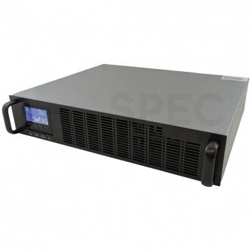 Zasilacz awaryjny UPS RACK 19" 2U 1600W / 2000VA On-Line + 4x akumulator 7Ah AVIZIO Power