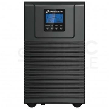 Zasilacz awaryjny UPS TOWER 1800W / 2000VA 4x9 Ah VFI 2000 TG PowerWalker