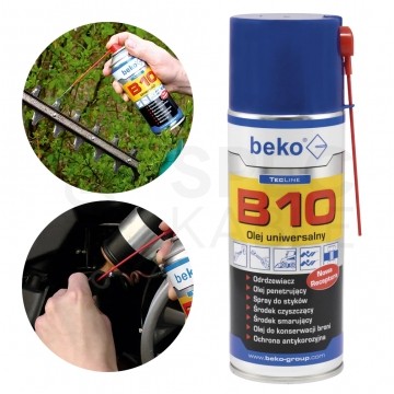 Olej uniwersalny, smar B10 400ml TecLine BEKO