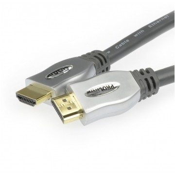 OUTLET PROLINK EXCLUSIVE Kabel HDMI 2.0 4K High Speed Full HD 4K@60 7,5m
