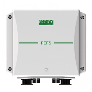 Wyłącznik przeciwpożarowy DC dla 2 stringów do instalacji solarnych PV PEFS-EL40-4(P2) PROJOY